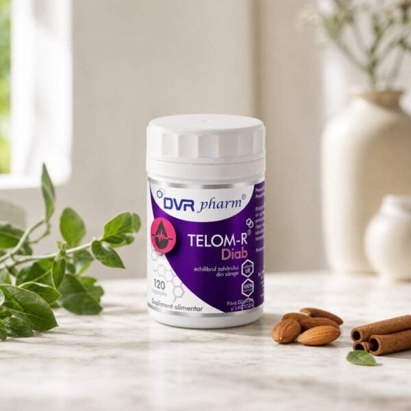 TELOM-R DIAB – 120 capsule, DVR Pharm 2 TELOM-R DIAB – 120 capsule, DVR Pharm