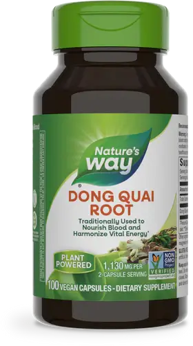 Dong Quai Root, 565mg, 100 capsule, Secom