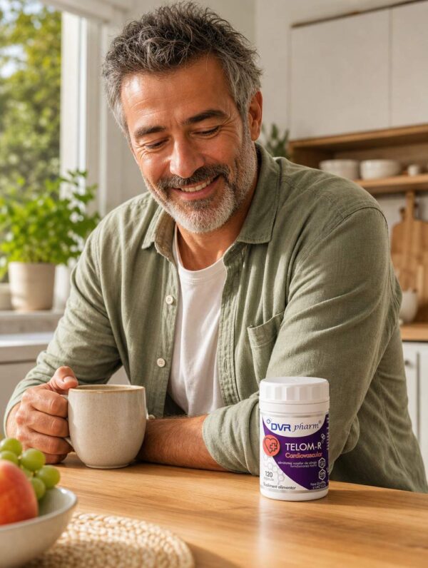 TELOM-R CARDIOVASCULAR – 120 capsule, DVR Pharm 7 TELOM-R CARDIOVASCULAR – 120 capsule, DVR Pharm