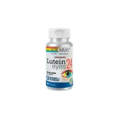 Lutein Eyes Advanced, 30 capsule, Secom