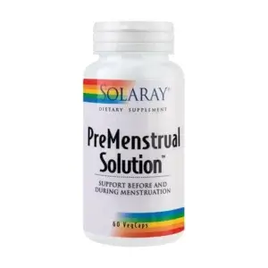 Premenstrual Solution, 60 capsule, Secom