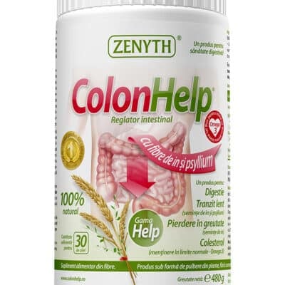 Colon Help, 480 g, Zenyth