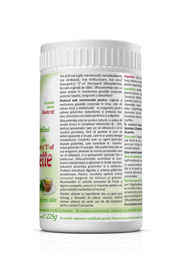 SilhouetteHelp, 225 g, Zenyth