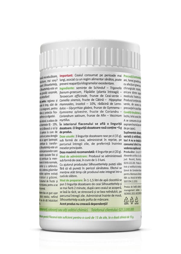 SilhouetteHelp, 225 g, Zenyth