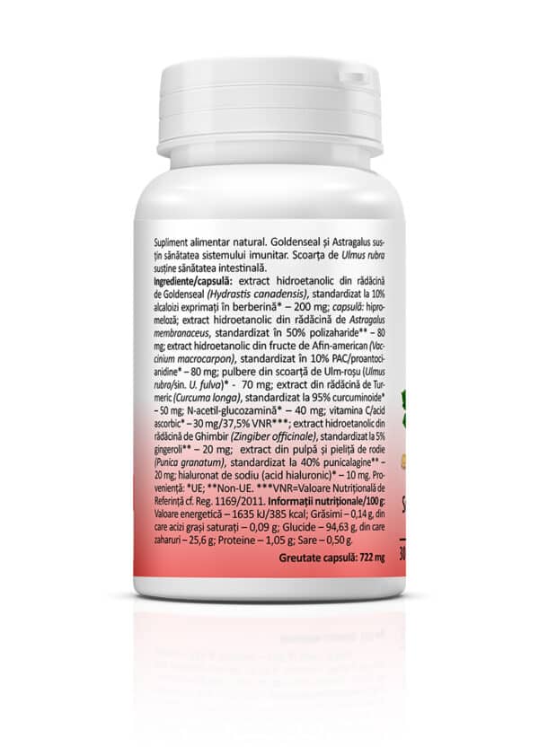 5941872401500-1 UroHelp Forte, 30 capsule, Zenyth