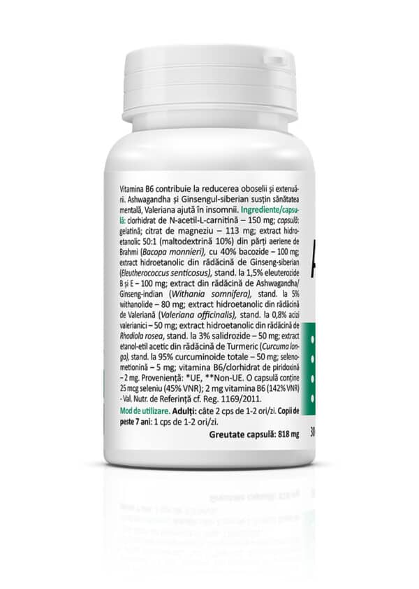 5941872401906-1 Complex AdaptoHelp, 30 capsule, Zenyth