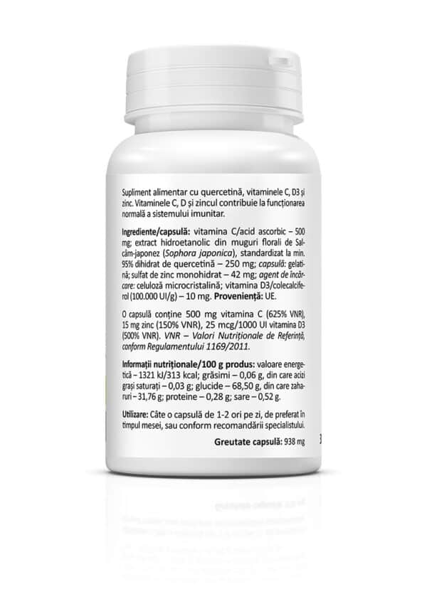 5941872402019-1 Quercetin Immune Complex, 30 capsule, Zenyth