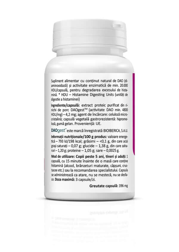 DaoHelp, 30 capsule, Zenyth