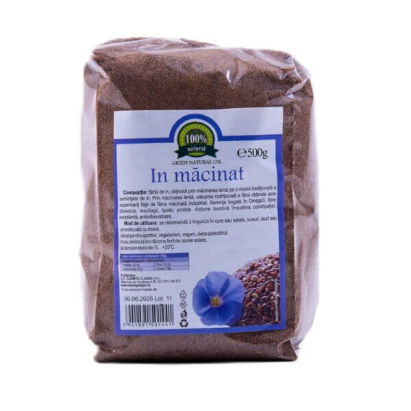 In măcinat, 500 g, Carmita Classic
