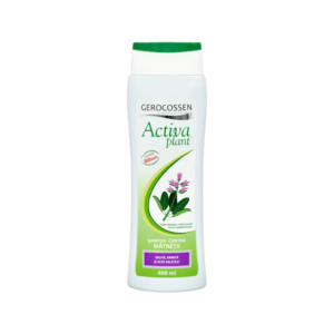 Șampon contra mătreții Activa Plant, 400 ml, Gerocossen