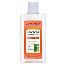 Apă micelară cu extract de melc și aloe vera Melcfort, 300 ml, Gerocossen