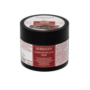 Cremă anticelulită WARM, 200g, Herbagen