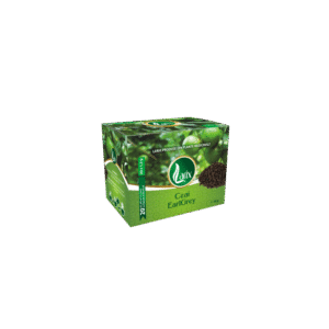 Ceai Earl Grey, 20 plicuri, Larix