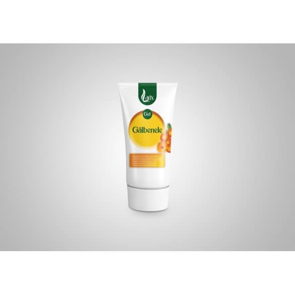 Gel Gălbenele, 150 ml, Larix