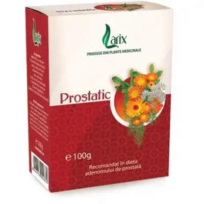 Ceai Prostatic, 100g, Larix
