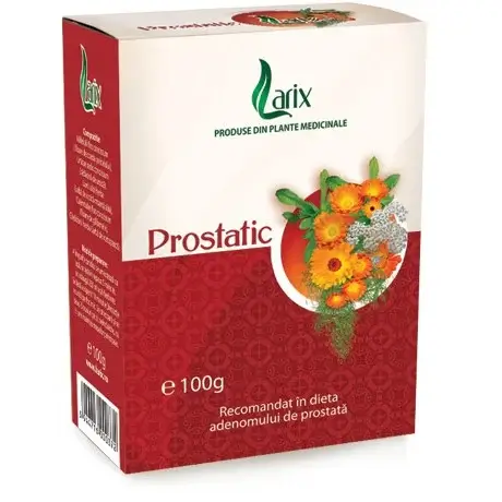 Ceai Prostatic, 100g, Larix