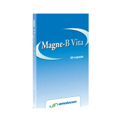 Magne-B Vita, 20 capsule, Amniocen