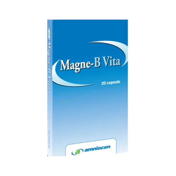 Magne-B Vita, 20 capsule, Amniocen