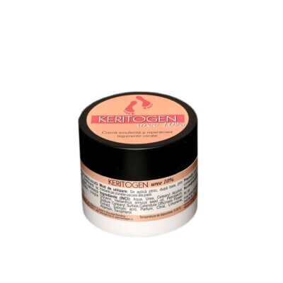 Keritogen 10% uree, 50g, Herbagen