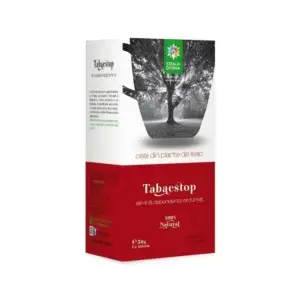 Tabac stop ceai, 50 g, Steaua Divină