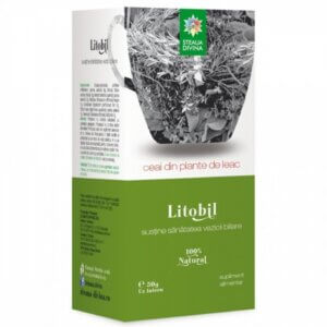 Litobil ceai, 50 g, Steaua Divină