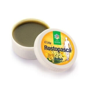 Cremă de rostopască, 20 g, Steaua Divină