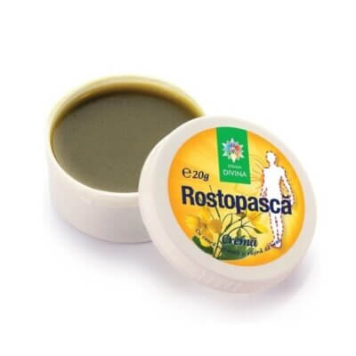 Cremă de rostopască, 20 g, Steaua Divină