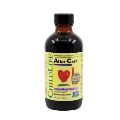 Aller-Care, 118 ml, Childlife Essentials, Secom