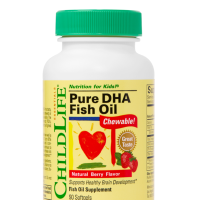 Pure DHA Childlife Essentials, 90 capsule, Secom
