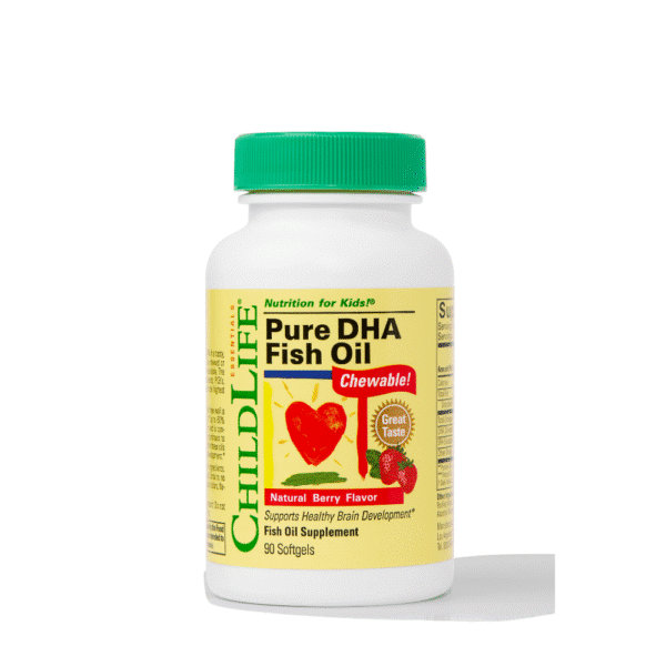 Pure DHA Childlife Essentials, 90 capsule, Secom