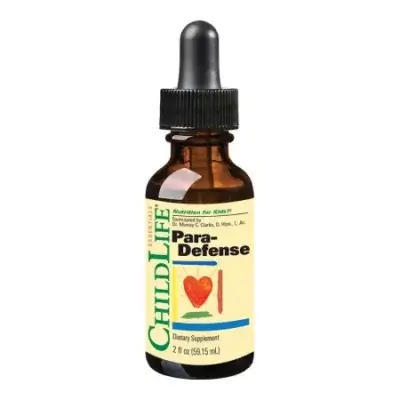 Para-Defense, 59,15 ml, ChildLife Essentials, Secom