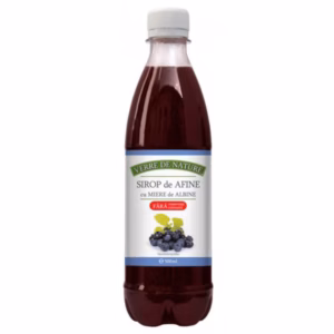 Sirop de afine, 500 ml, Manicos