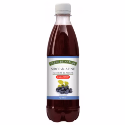 Sirop de afine, 500 ml, Manicos