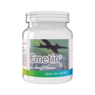 6420488000530 Emetin, 25 capsule, Pro Natura