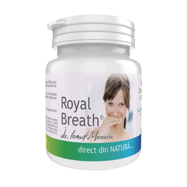Royal breath, 25cps, Pro Natura