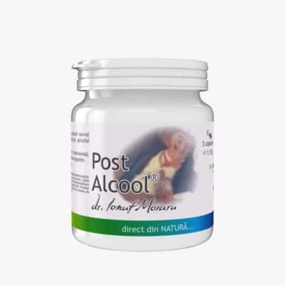 Post alcool, 3cps, Medica