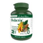 Diabetin, 150 capsule, Pro Natura