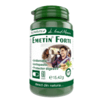 Emetin Forte, 60 capsule, Pro Natura