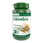 Ghimbir, 60 capsule, Pro Natura