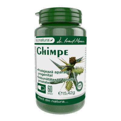 6420488010287 Ghimpe, 60cps, Pro Natura