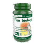 Fier organic, 60 capsule, Pro Natura