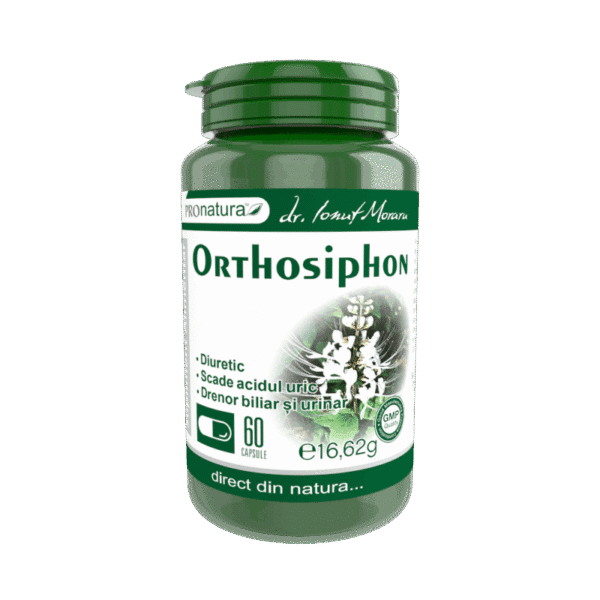 Orthosiphon, 60 capsule, Pro Natura