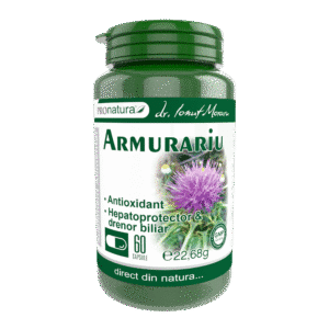 Armurariu, 60 capsule – Pro Natura
