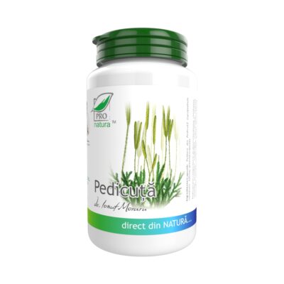 Pedicuță, 60cps, Medica