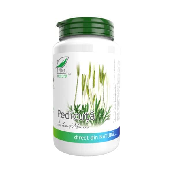 Pedicuță, 60cps, Medica