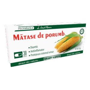 Mătase de porumb, 30cps – Pro Natura