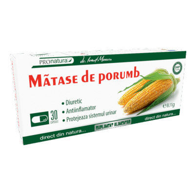 6420488017897 Mătase de porumb, 30cps, ProNatura