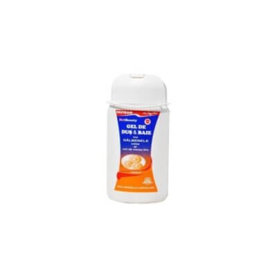 Gel Duș Gălbenele, 300ml, Favisan