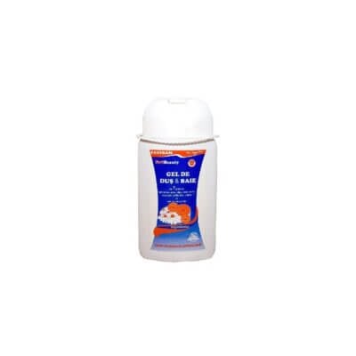 Gel de duș și baie cu 7 plante, 300 ml, Favisan