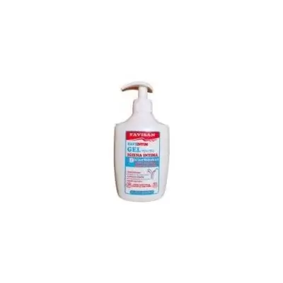 Faviintim Gel intim cu Bicarbonat, 300ml, Favisan